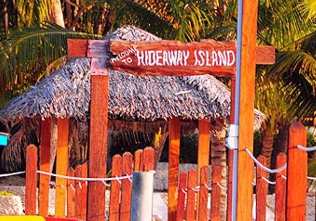 Hideaway Island Resort Порт-Віла Екстер'єр фото